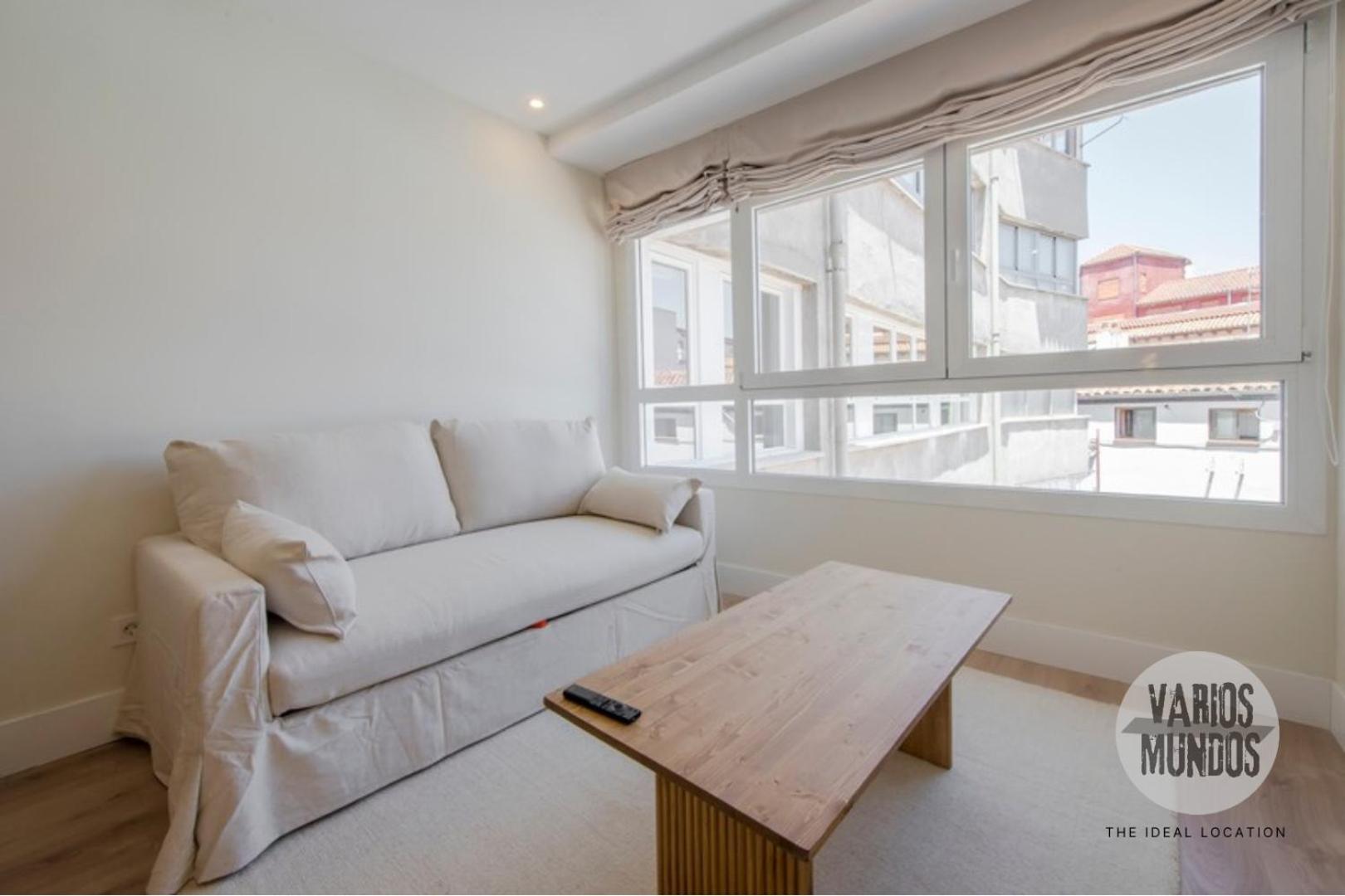 Tu Vivienda Para 4 En Malasana San Bernardo 20 Madrid Exterior foto