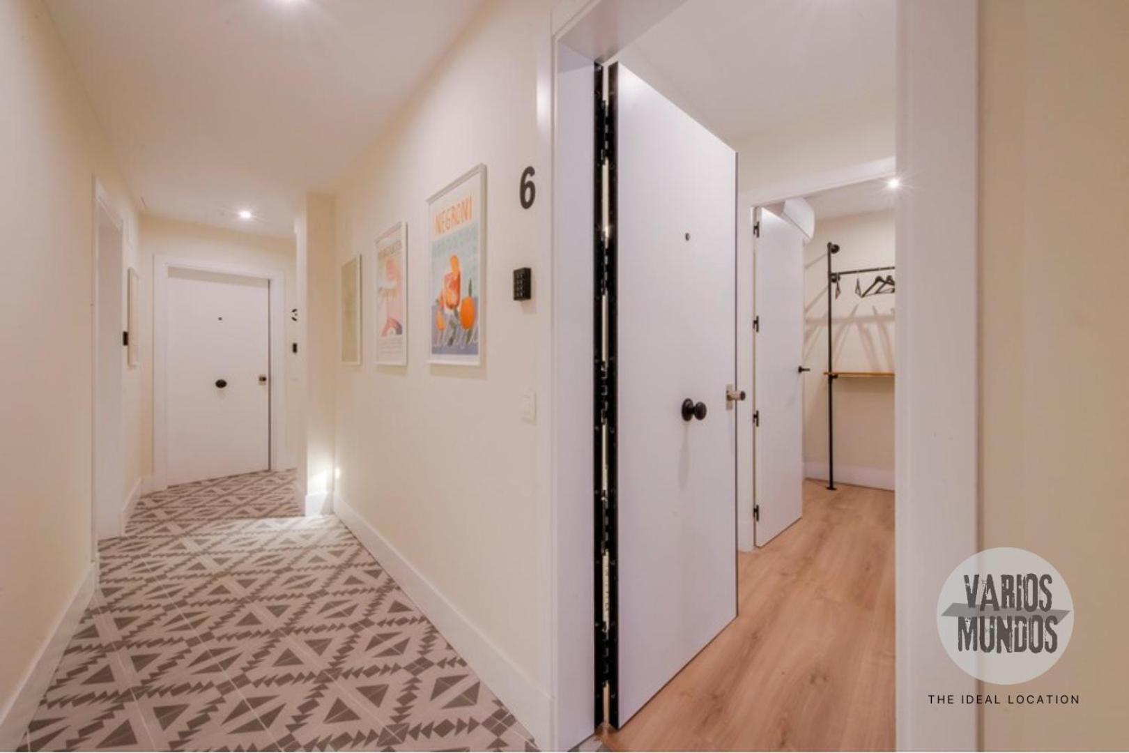 Tu Vivienda Para 4 En Malasana San Bernardo 20 Madrid Exterior foto