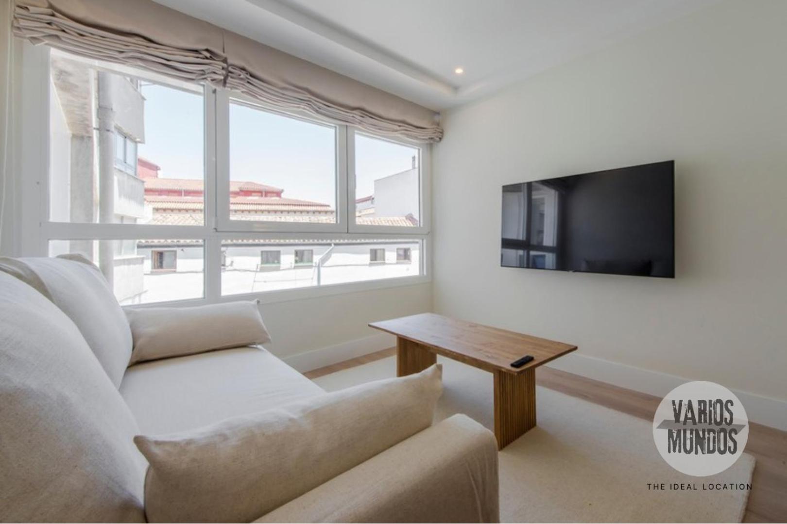 Tu Vivienda Para 4 En Malasana San Bernardo 20 Madrid Exterior foto
