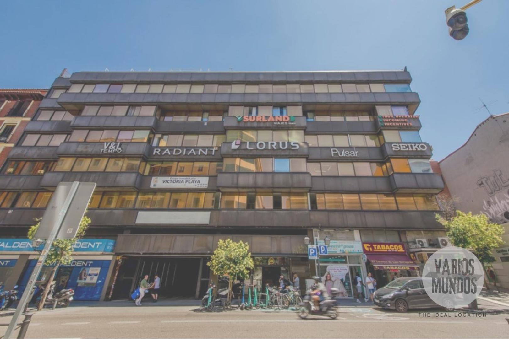 Tu Vivienda Para 4 En Malasana San Bernardo 20 Madrid Exterior foto