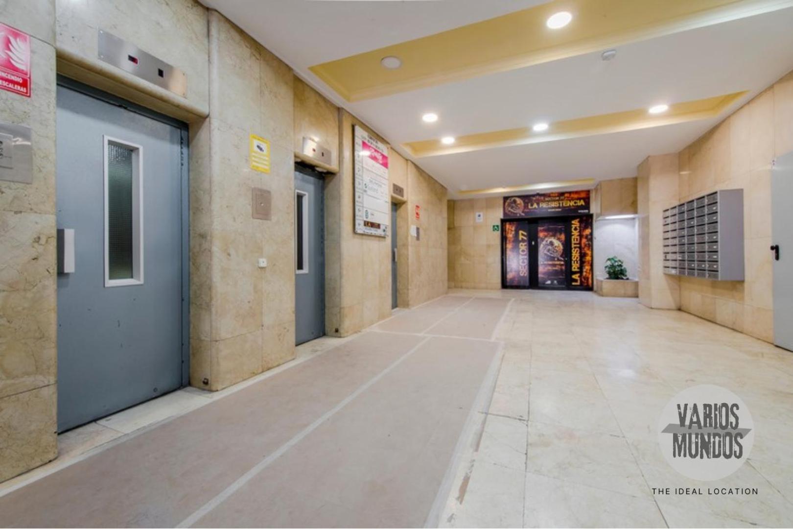 Tu Vivienda Para 4 En Malasana San Bernardo 20 Madrid Exterior foto