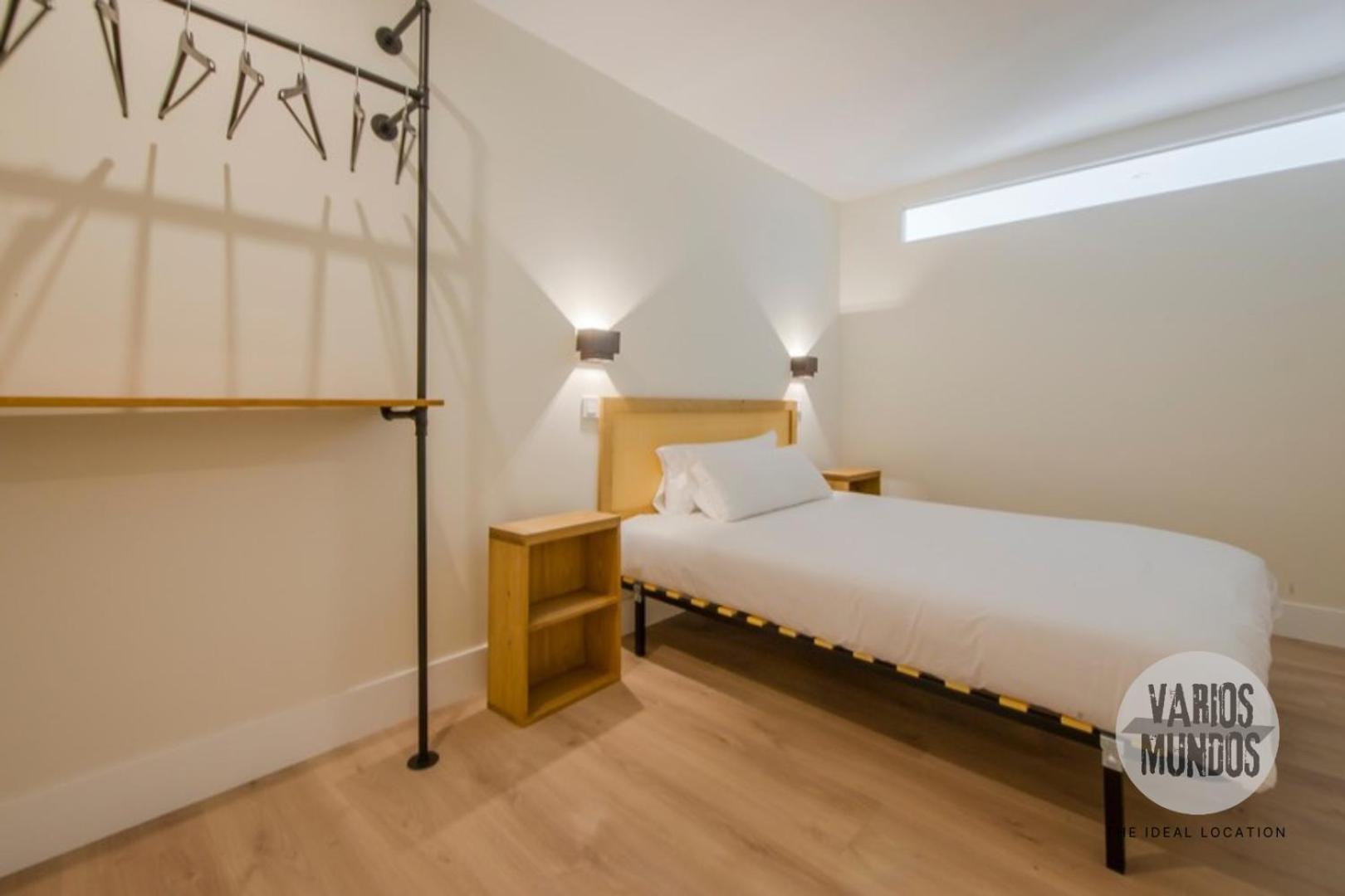 Tu Vivienda Para 4 En Malasana San Bernardo 20 Madrid Exterior foto