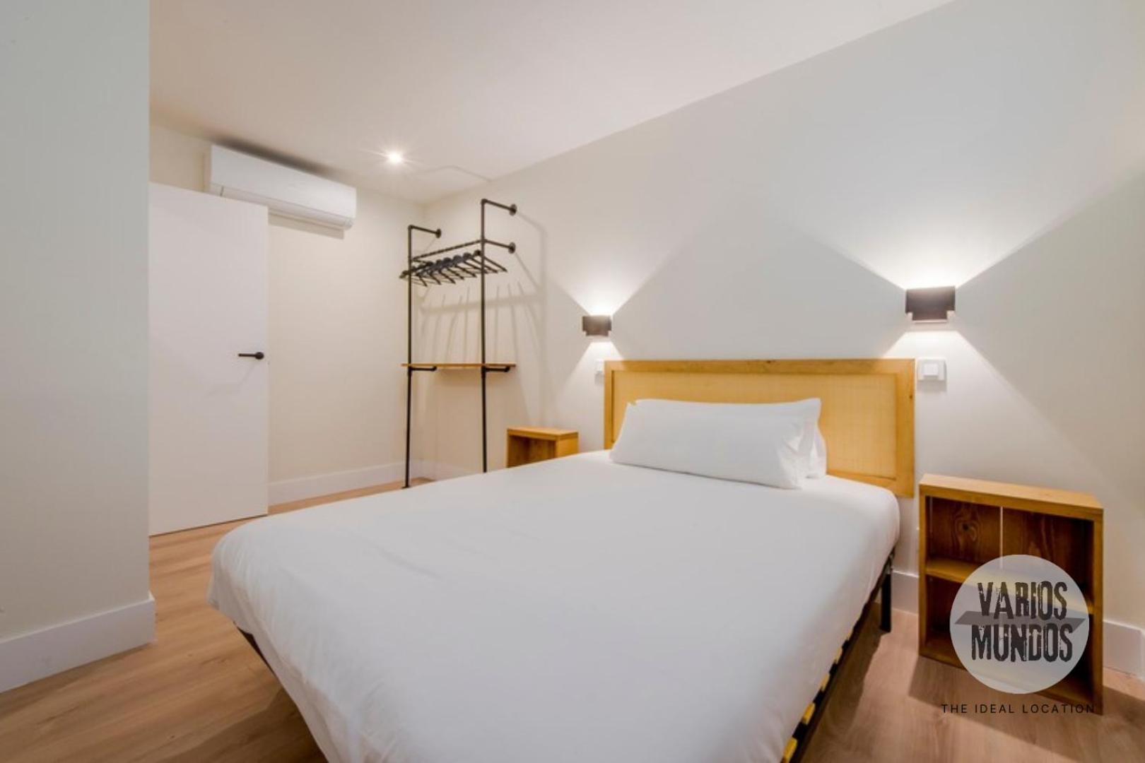 Tu Vivienda Para 4 En Malasana San Bernardo 20 Madrid Exterior foto