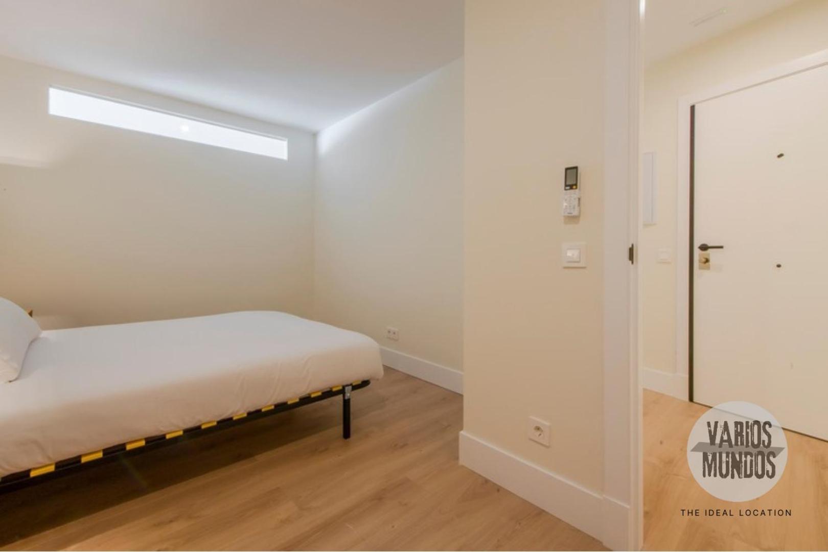 Tu Vivienda Para 4 En Malasana San Bernardo 20 Madrid Exterior foto