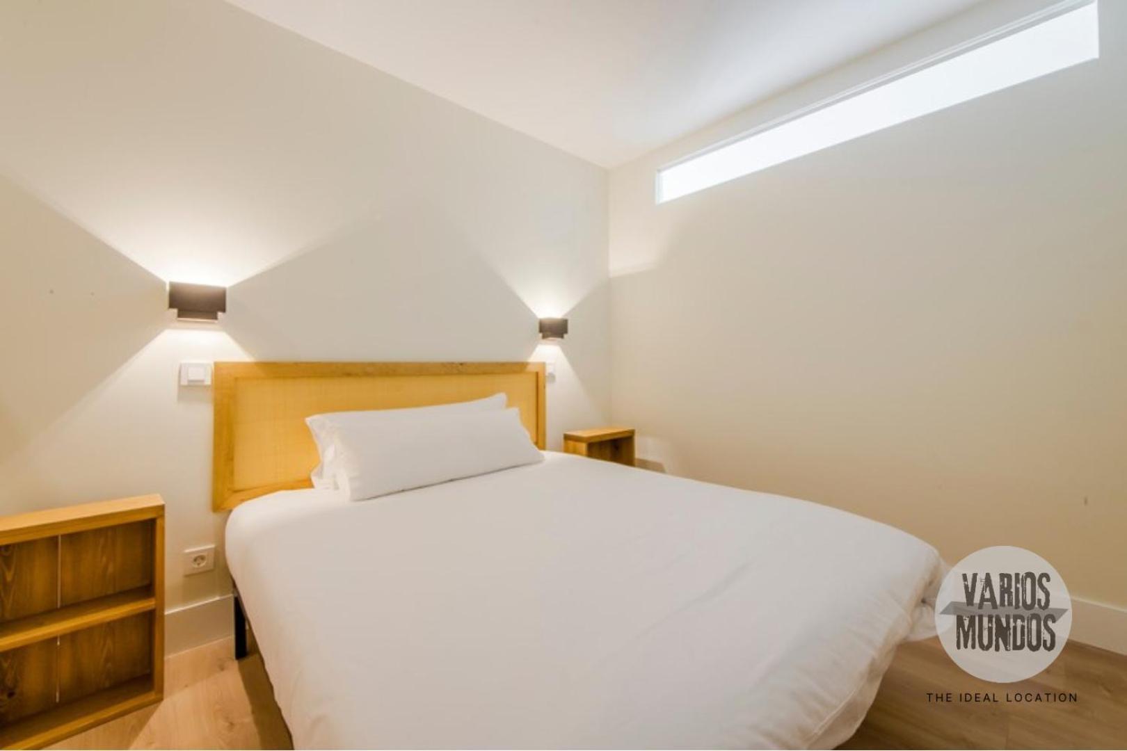 Tu Vivienda Para 4 En Malasana San Bernardo 20 Madrid Exterior foto
